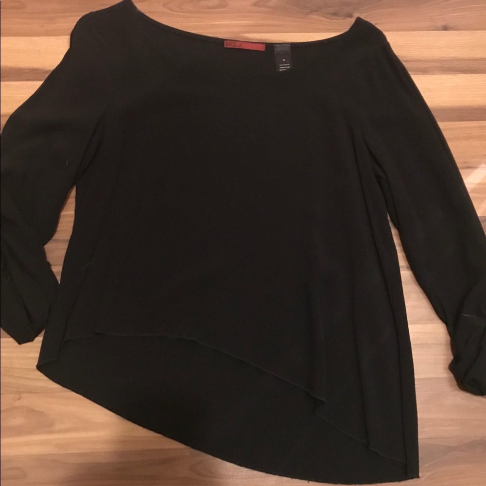 BKE Red black top